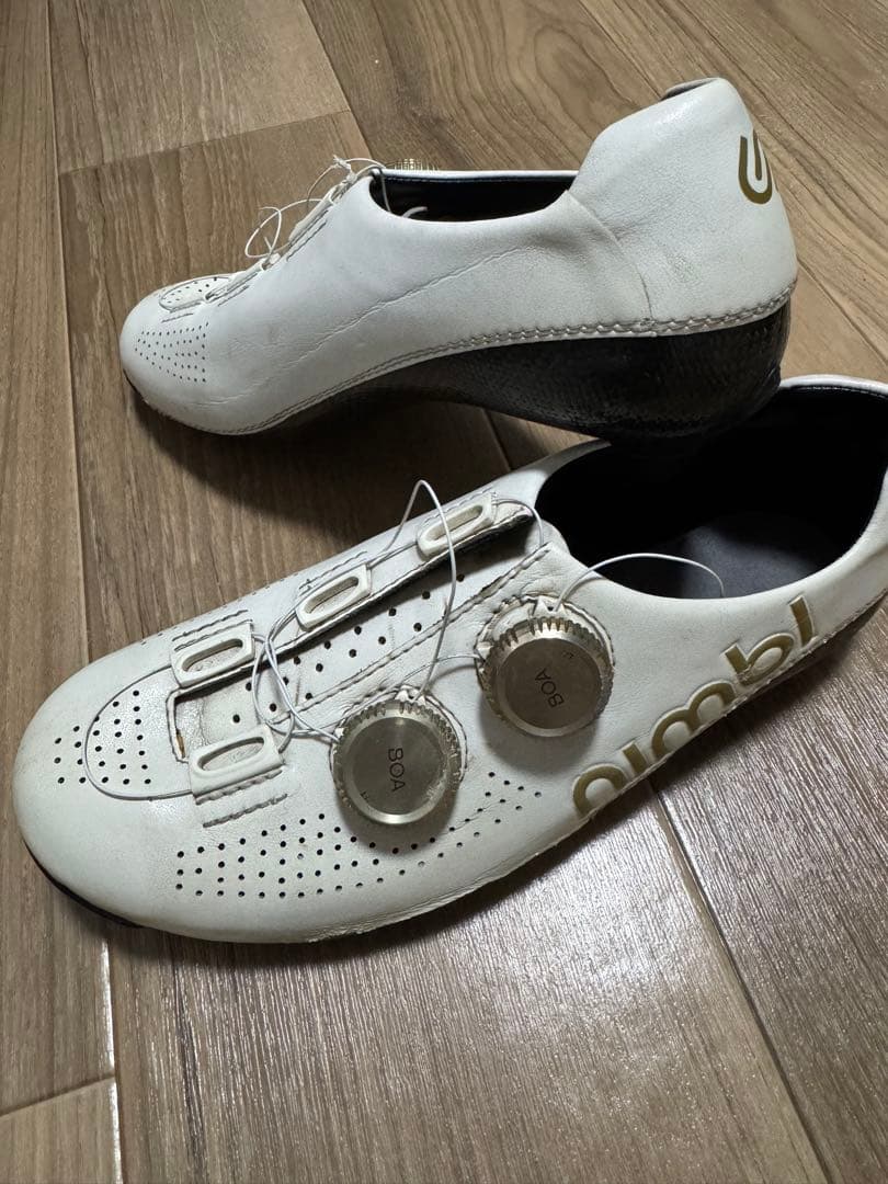 Nimbl Ultimate Gold 38 シューズ