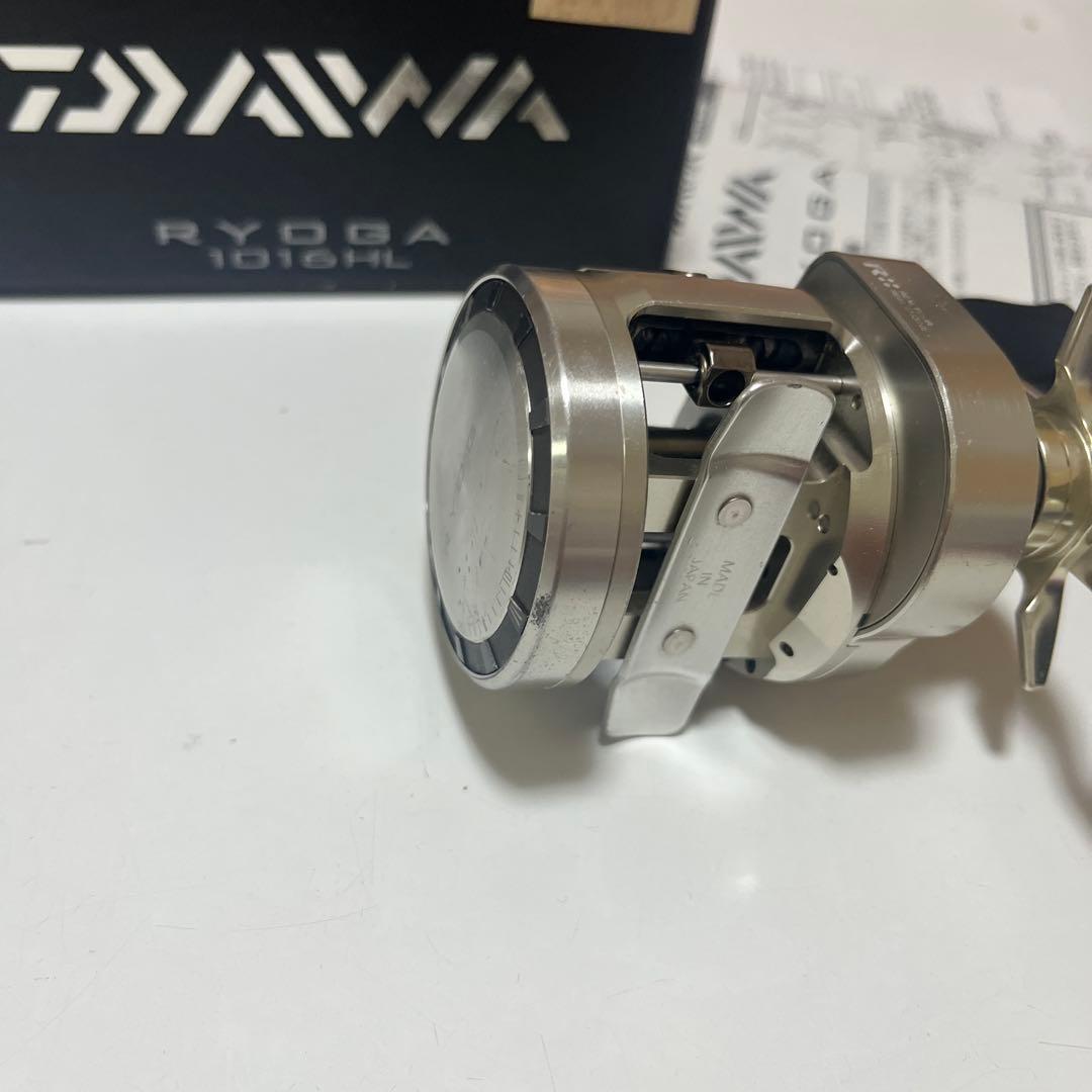 ダイワ リョウガ 1016HL 左 DAIWA RYOGA