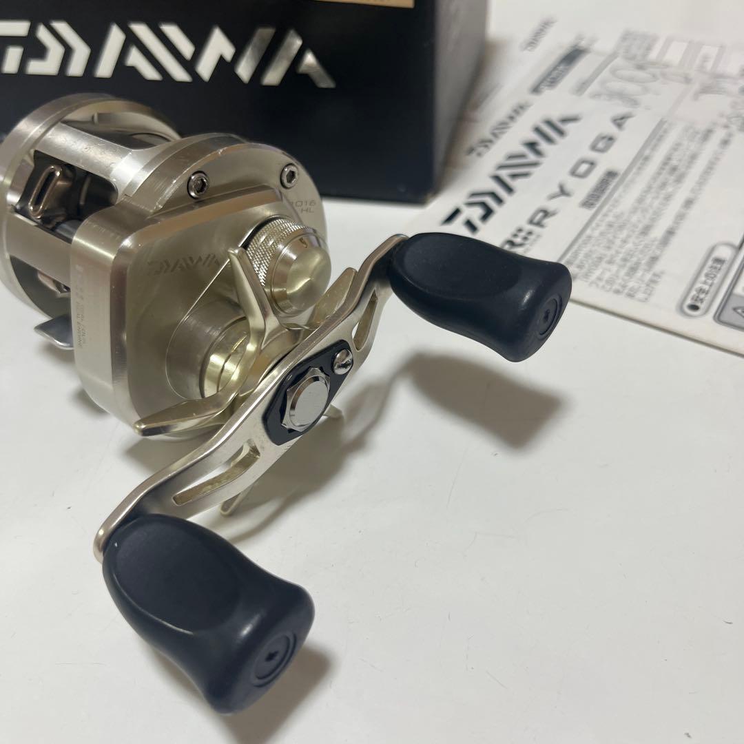 ダイワ リョウガ 1016HL 左 DAIWA RYOGA