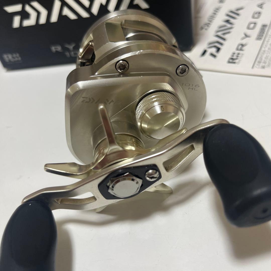 ダイワ リョウガ 1016HL 左 DAIWA RYOGA