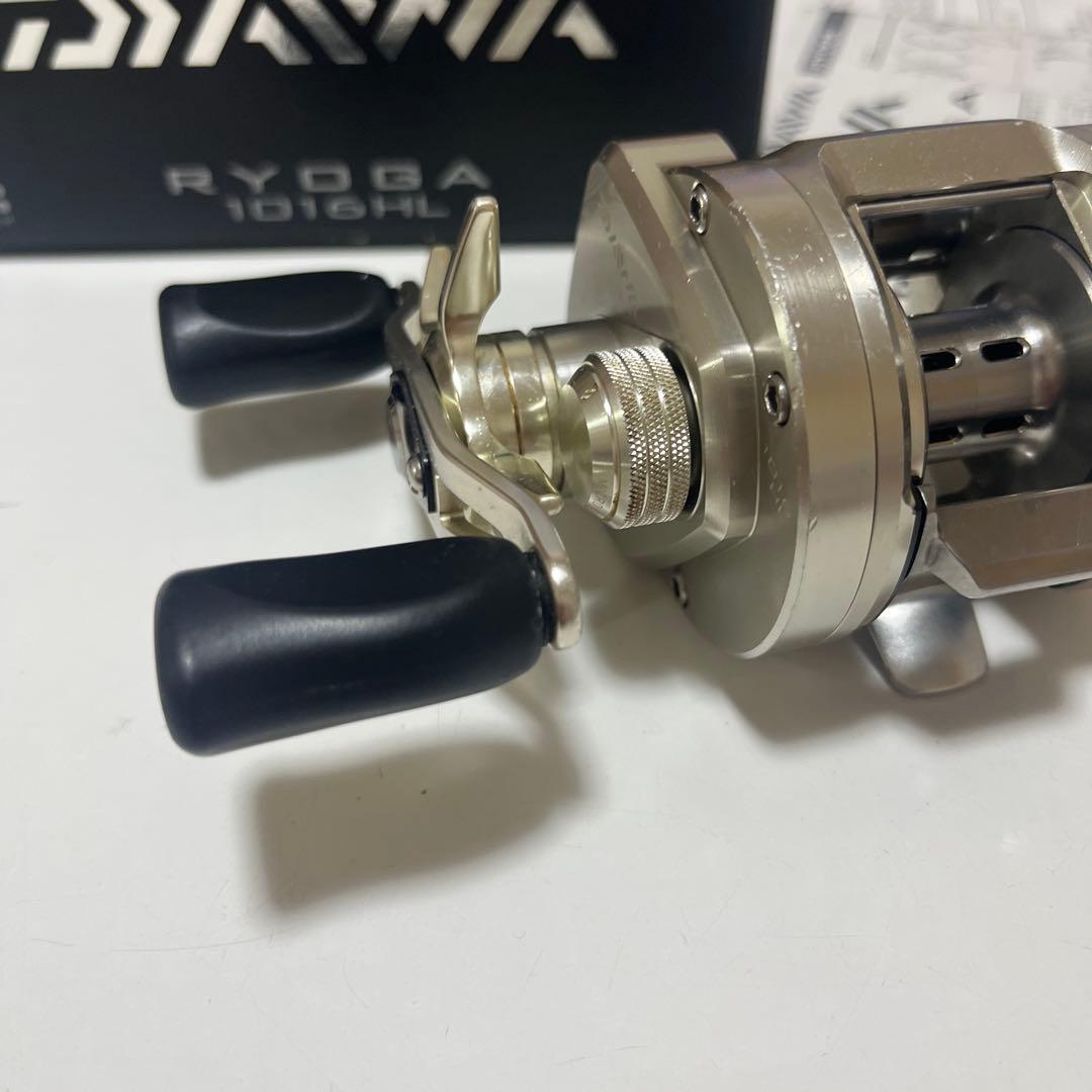 ダイワ リョウガ 1016HL 左 DAIWA RYOGA