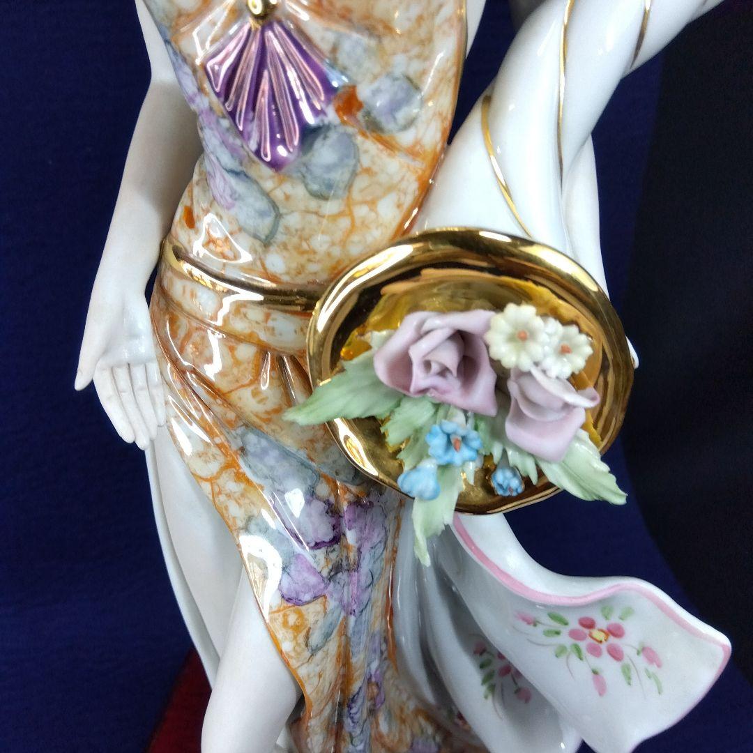 ジョゼッペアルマ―ニ　貴婦人39cm