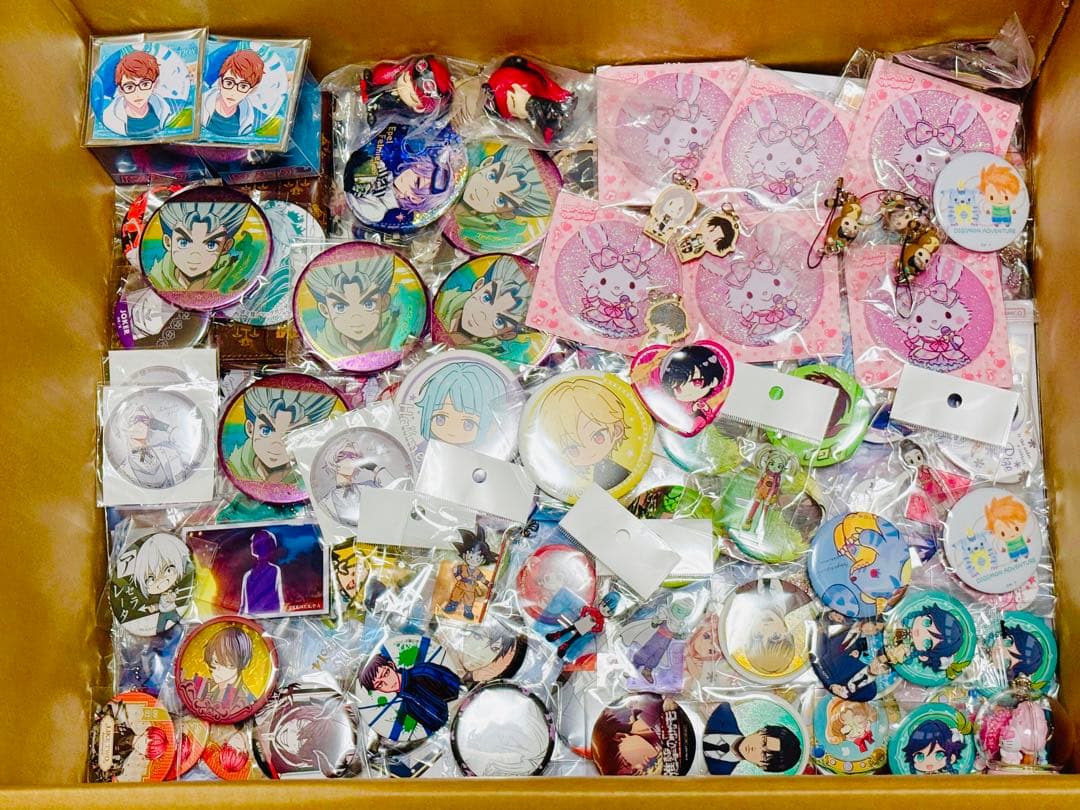 アニメグッズ 140サイズ まとめ売り 大量