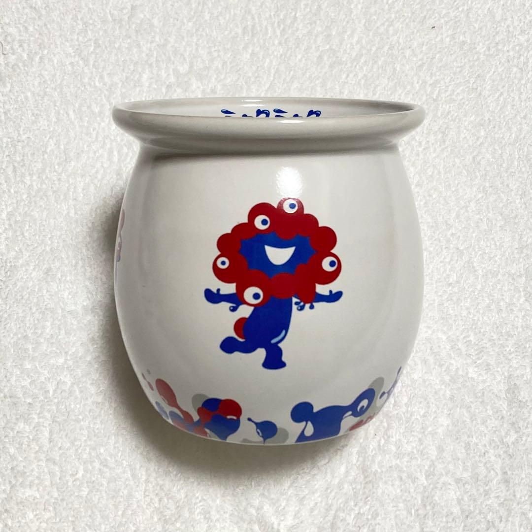 大阪 関西 万博 ミャクミャク ひっぱりだこ飯 壺 空容器 淡路屋 - メルカリ