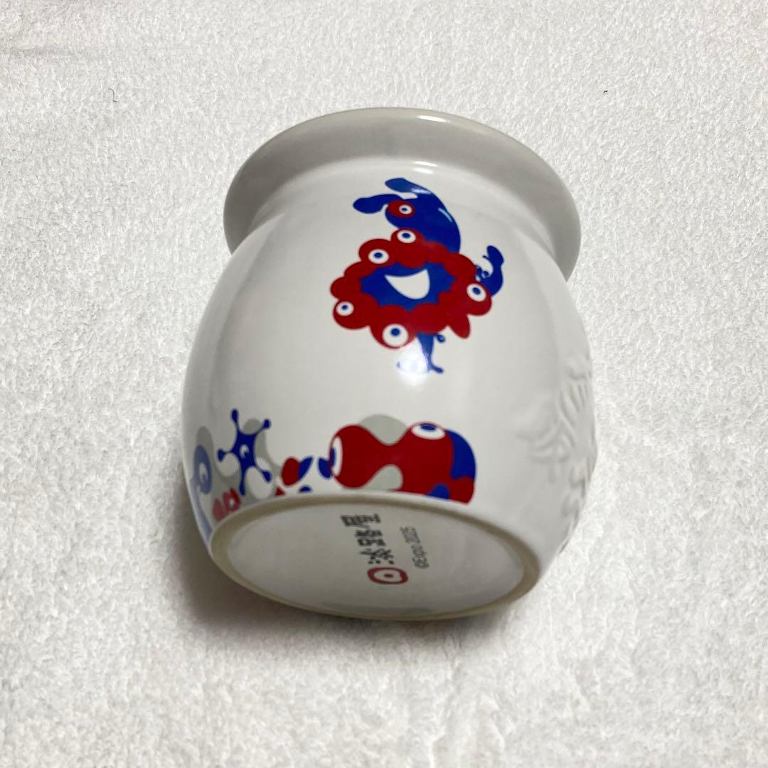 大阪 関西 万博 ミャクミャク ひっぱりだこ飯 壺 空容器 淡路屋 - メルカリ