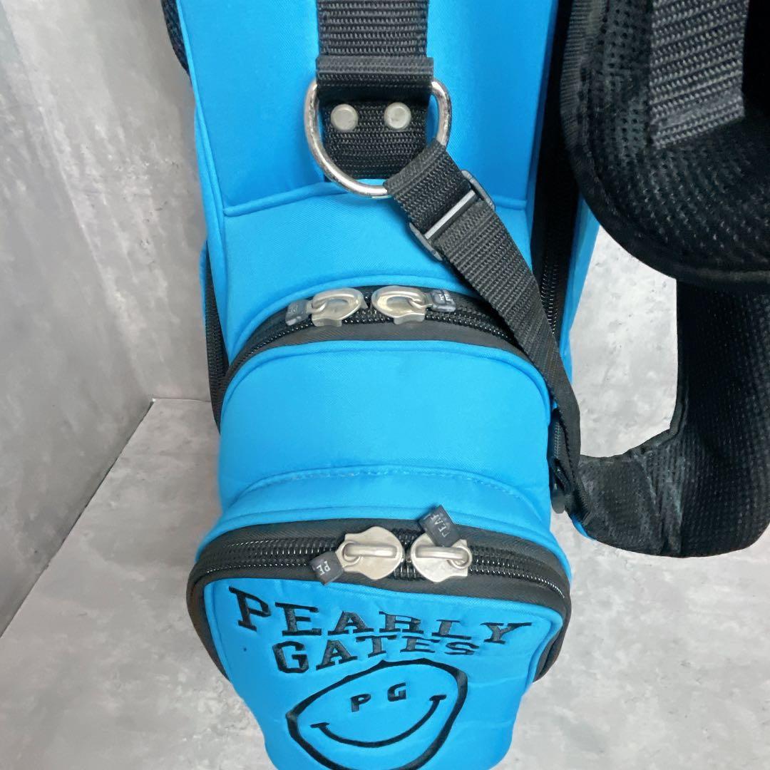 パーリーゲイツ キャディバッグ レディース スタンド式