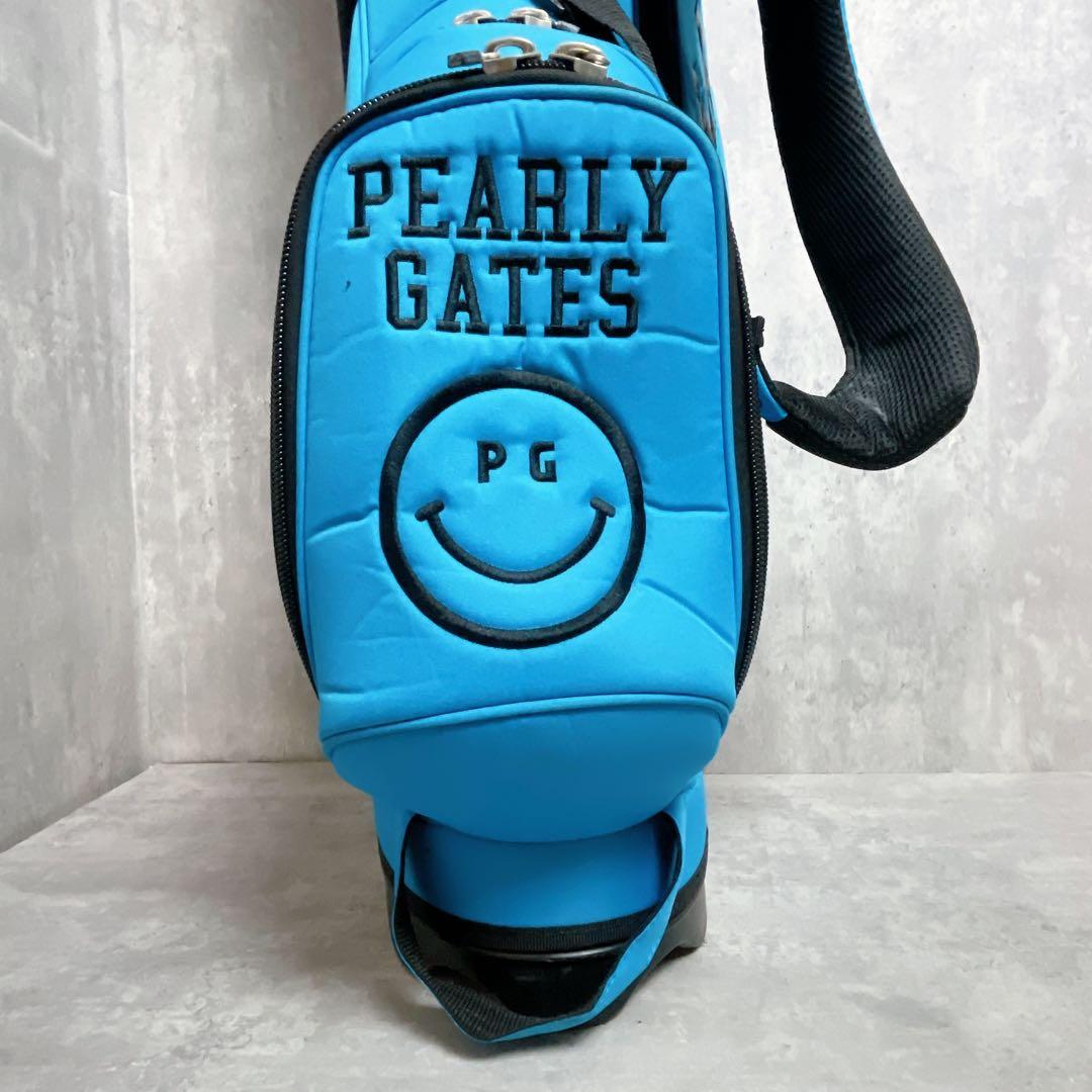 パーリーゲイツ キャディバッグ レディース スタンド式