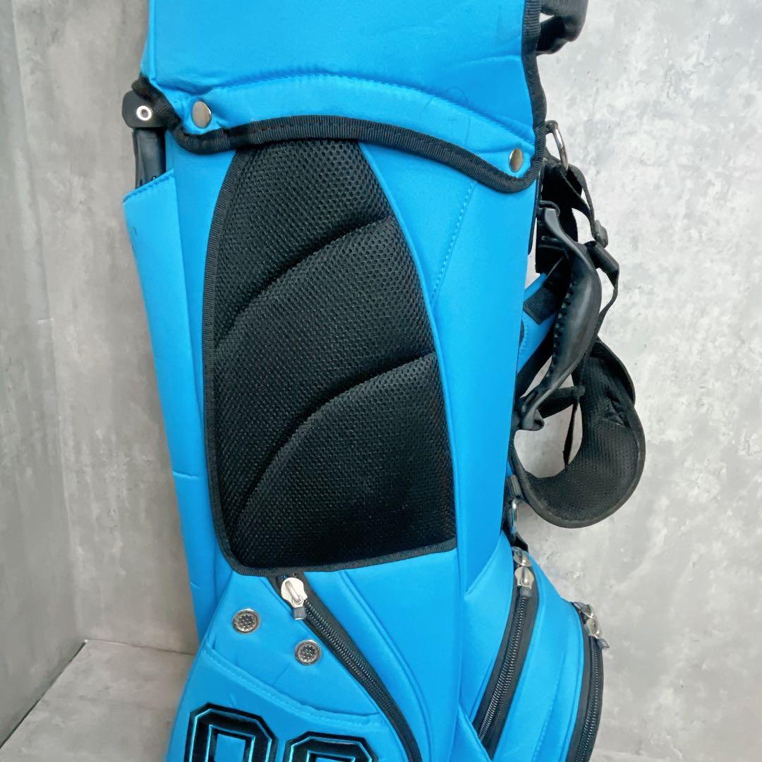 パーリーゲイツ キャディバッグ レディース スタンド式