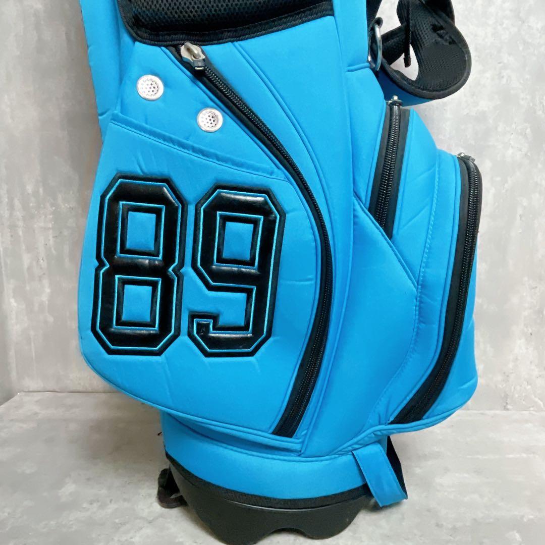 パーリーゲイツ キャディバッグ レディース スタンド式