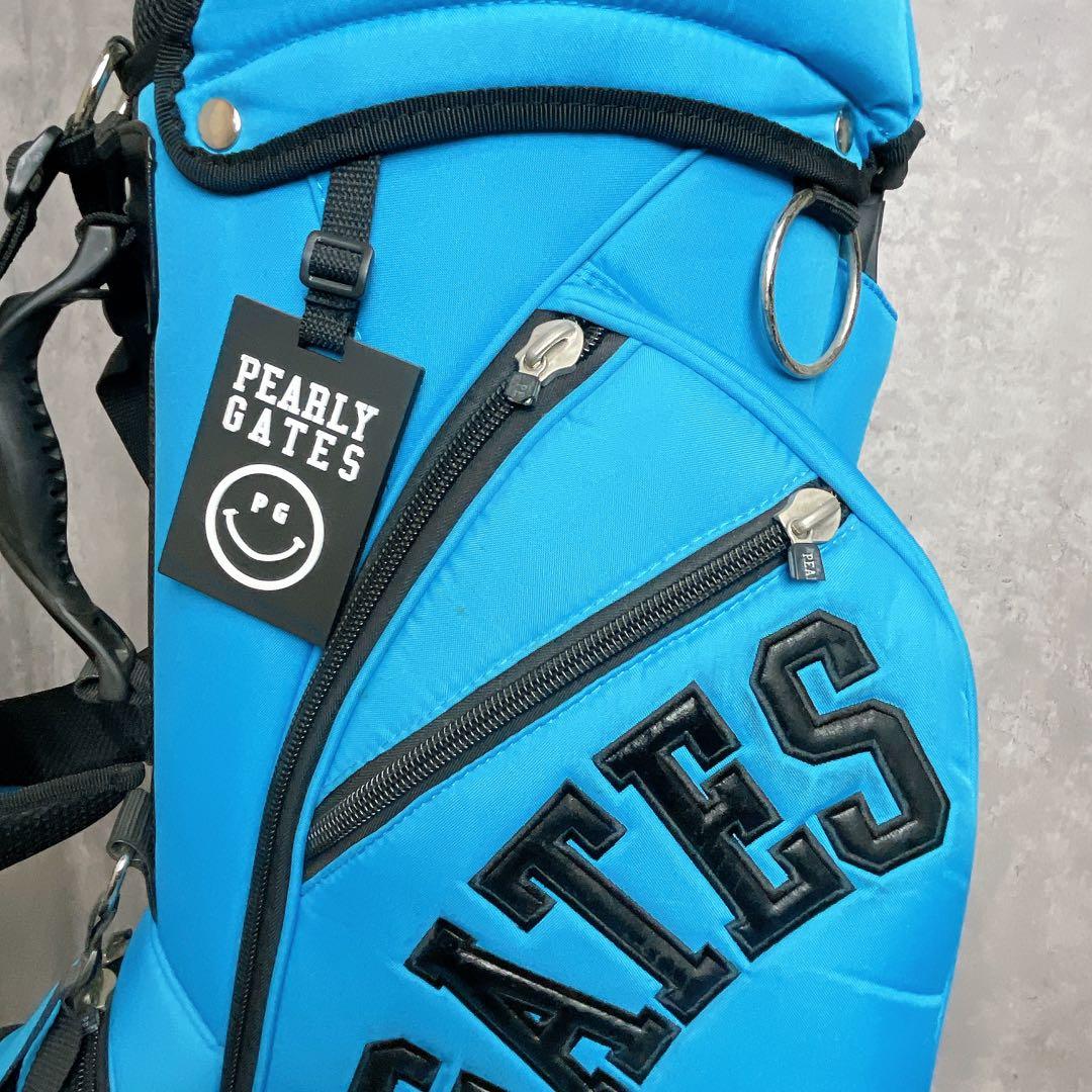 パーリーゲイツ キャディバッグ レディース スタンド式