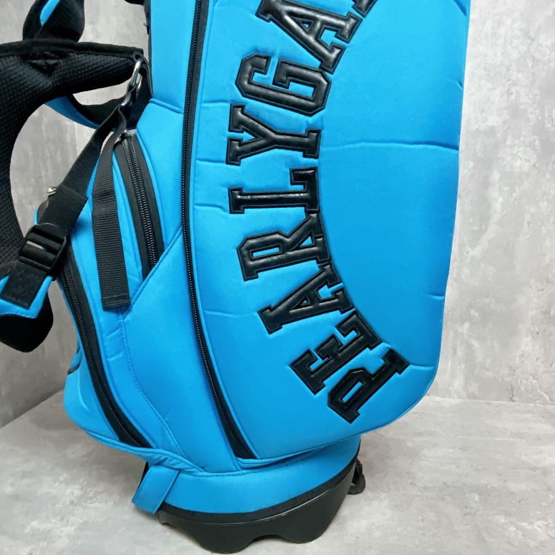 パーリーゲイツ キャディバッグ レディース スタンド式