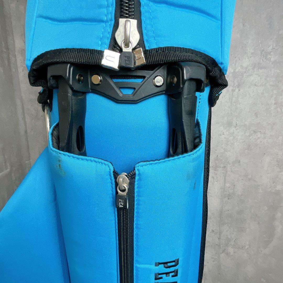 パーリーゲイツ キャディバッグ レディース スタンド式