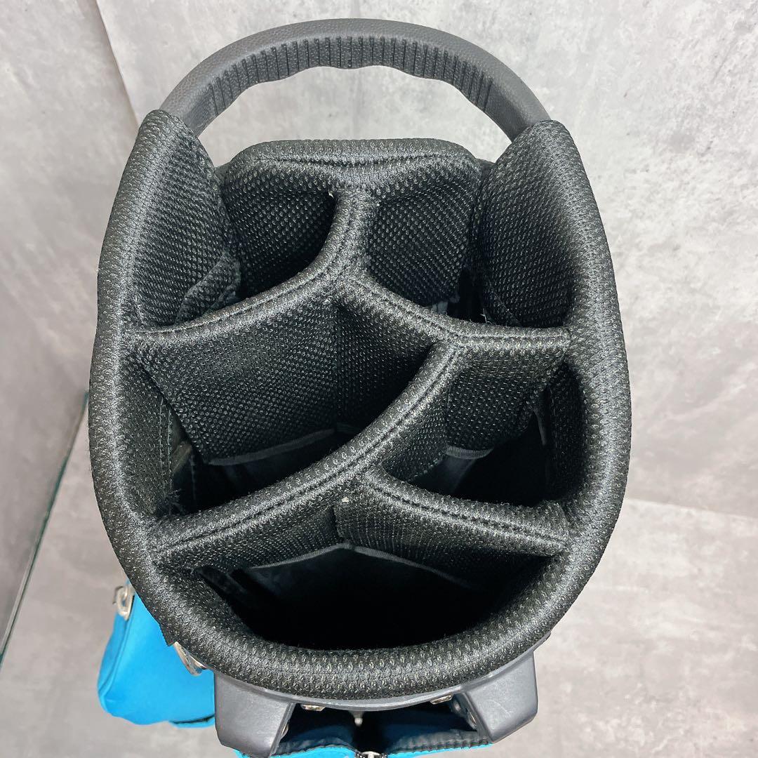 パーリーゲイツ キャディバッグ レディース スタンド式