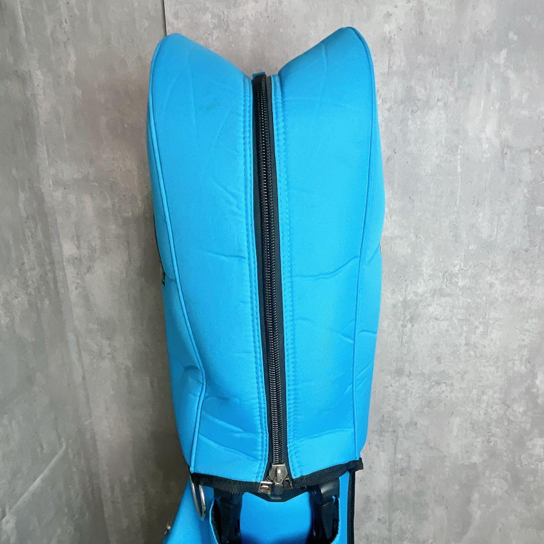 パーリーゲイツ キャディバッグ レディース スタンド式