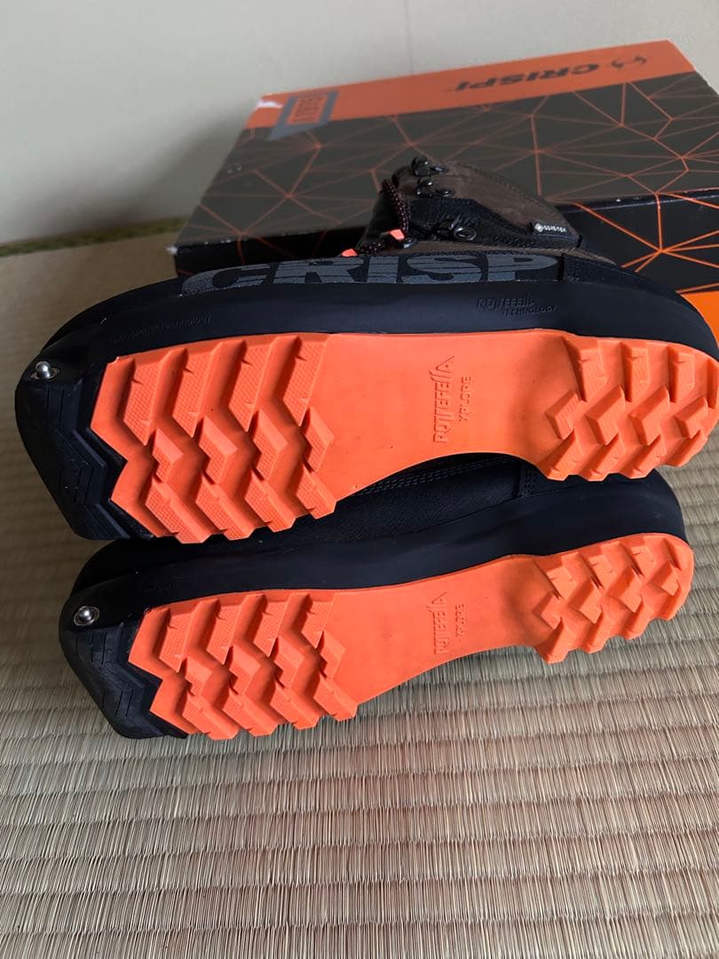 Crispi クリスピ Futura BC GTX サイズ40 25.7cm