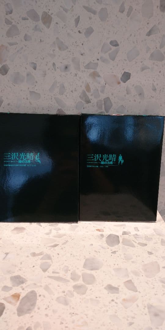 三沢光晴 DVD-BOX ～緑の方舟～〈6枚組〉