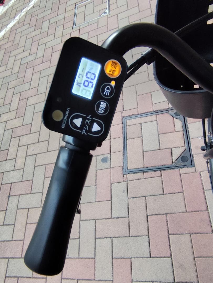 パナソニック　ギュット・アニーズ・KD　BE-ELMK03　2020年製