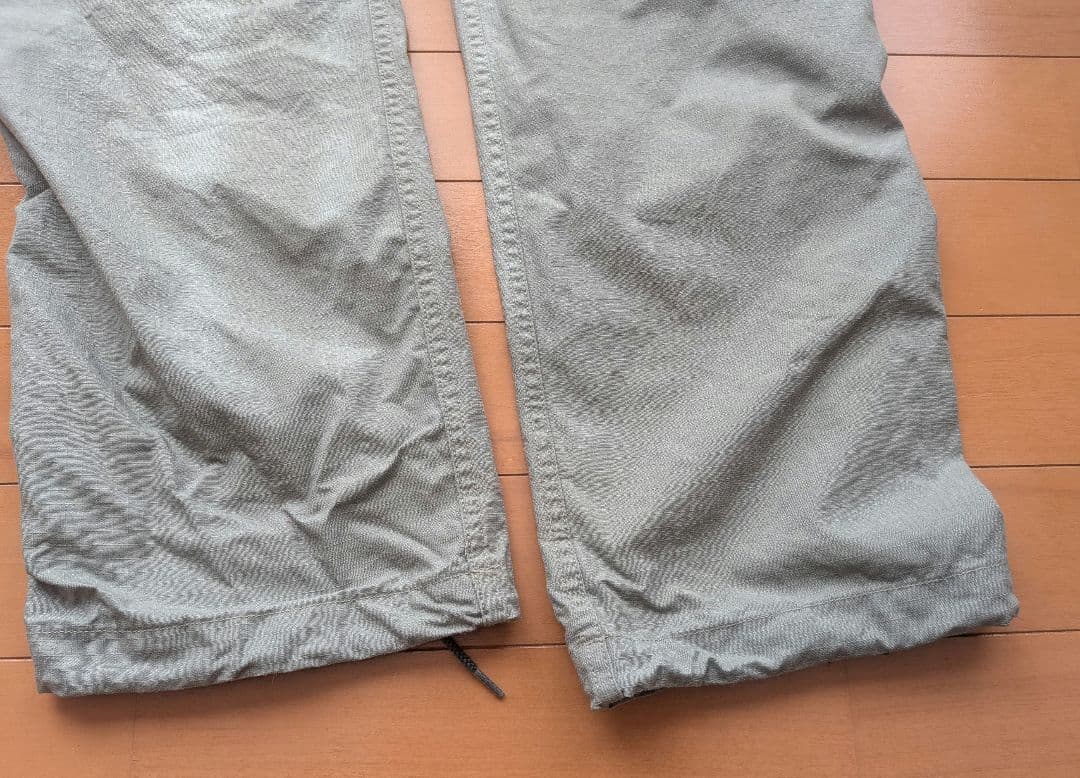 パンツ nonnative TROOPER 6P TROUSERS C RIP STOP