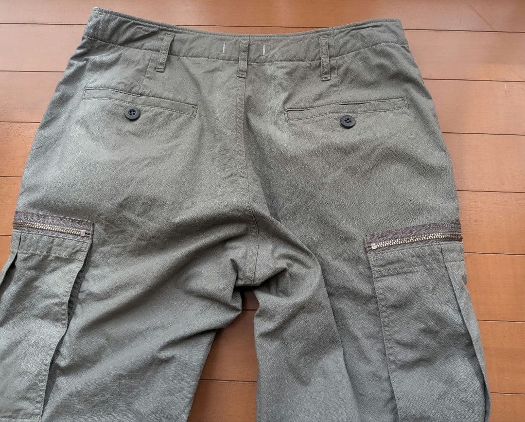 パンツ nonnative TROOPER 6P TROUSERS C RIP STOP