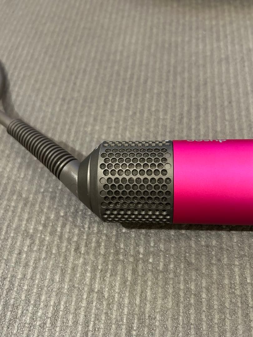 Dyson Airwrap マルチスタイラーヘアドライヤー ピンク