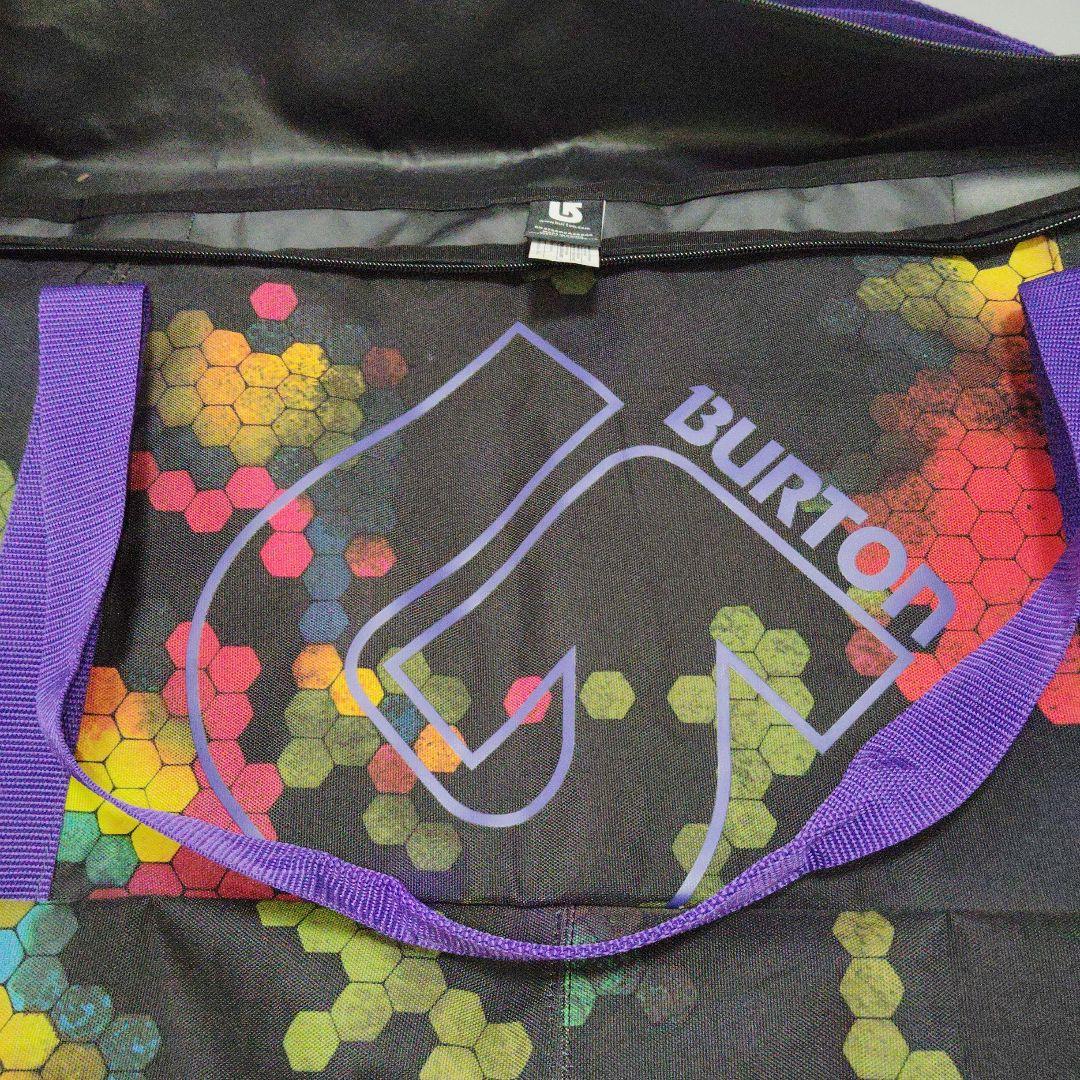 BURTON　バートン　スノーボードバッグ　スノボケース　黒