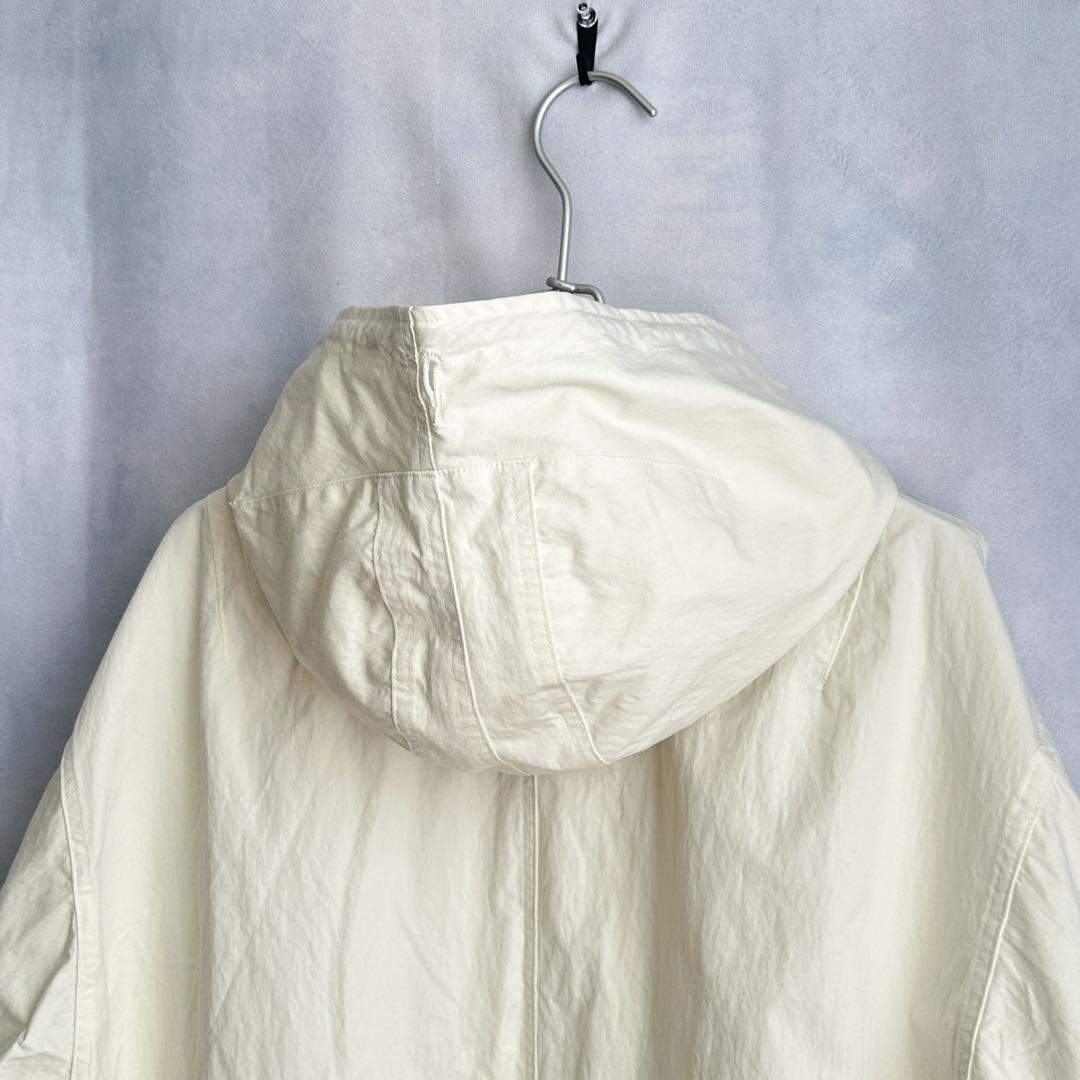 Steven Alan モッズコート オフホワイト ミリタリー m65