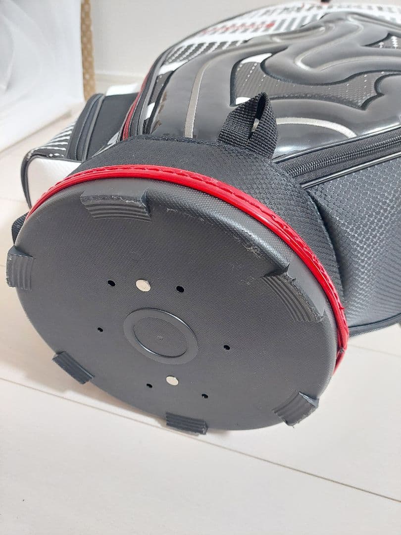 【美品】ルコックスポルティフゴルフキャディーバック