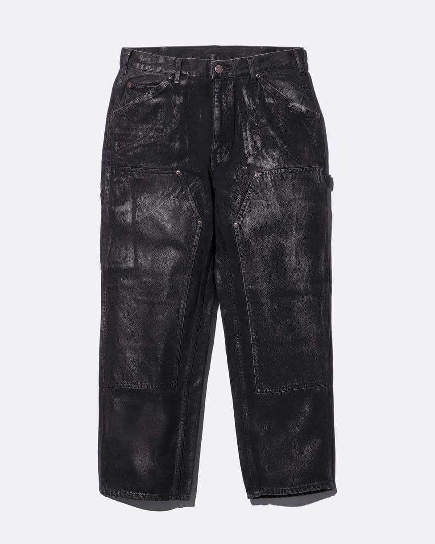 Supreme x MM6 Foil Double Knee BK 32 未使用