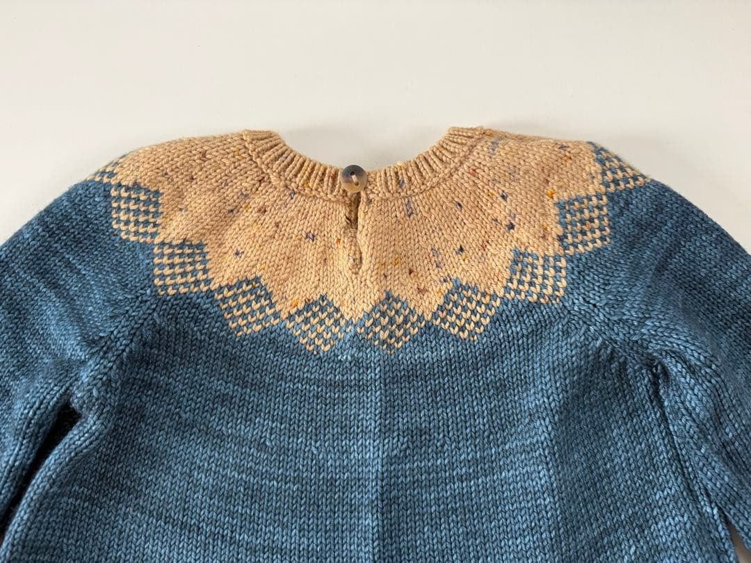 misha and puff＊ミーシャアンドパフ＊Pinecone Dress