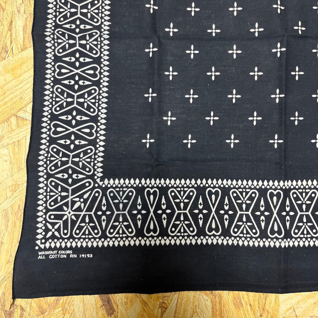 ビンテージ　バンダナ 20