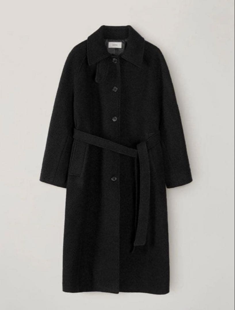 OHOTORO Tangled Alpaca Coat - メルカリ