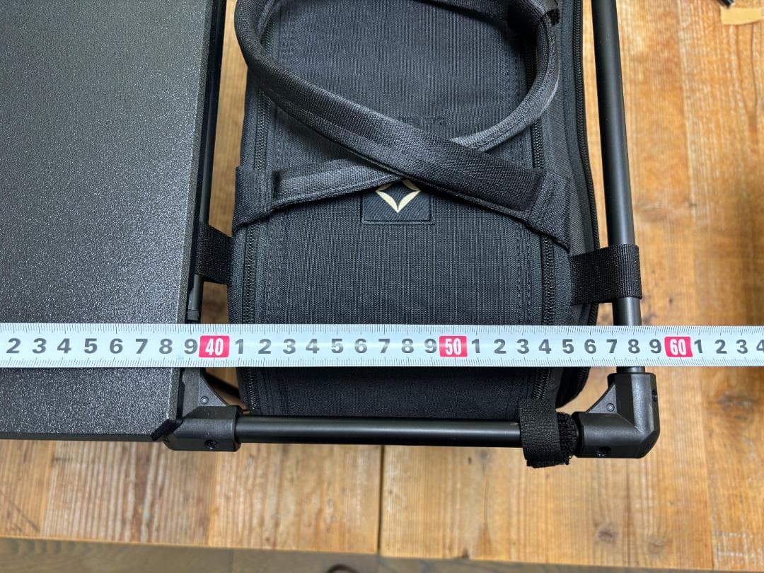 Helinox(ヘリノックス) タクティカルフィールドオフィスMサイズ　ブラック