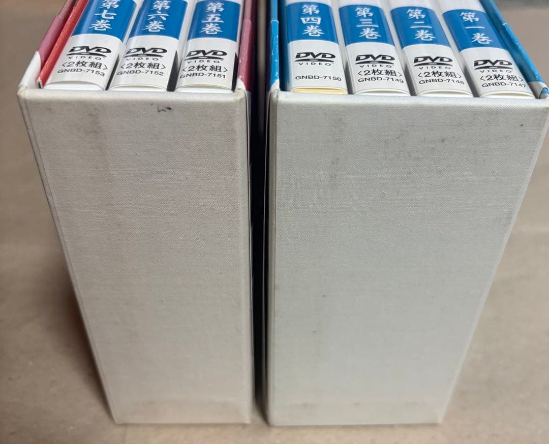 NHK大河ドラマDVD 新選組!完全版 第壱集 第弍集DVD-BOX