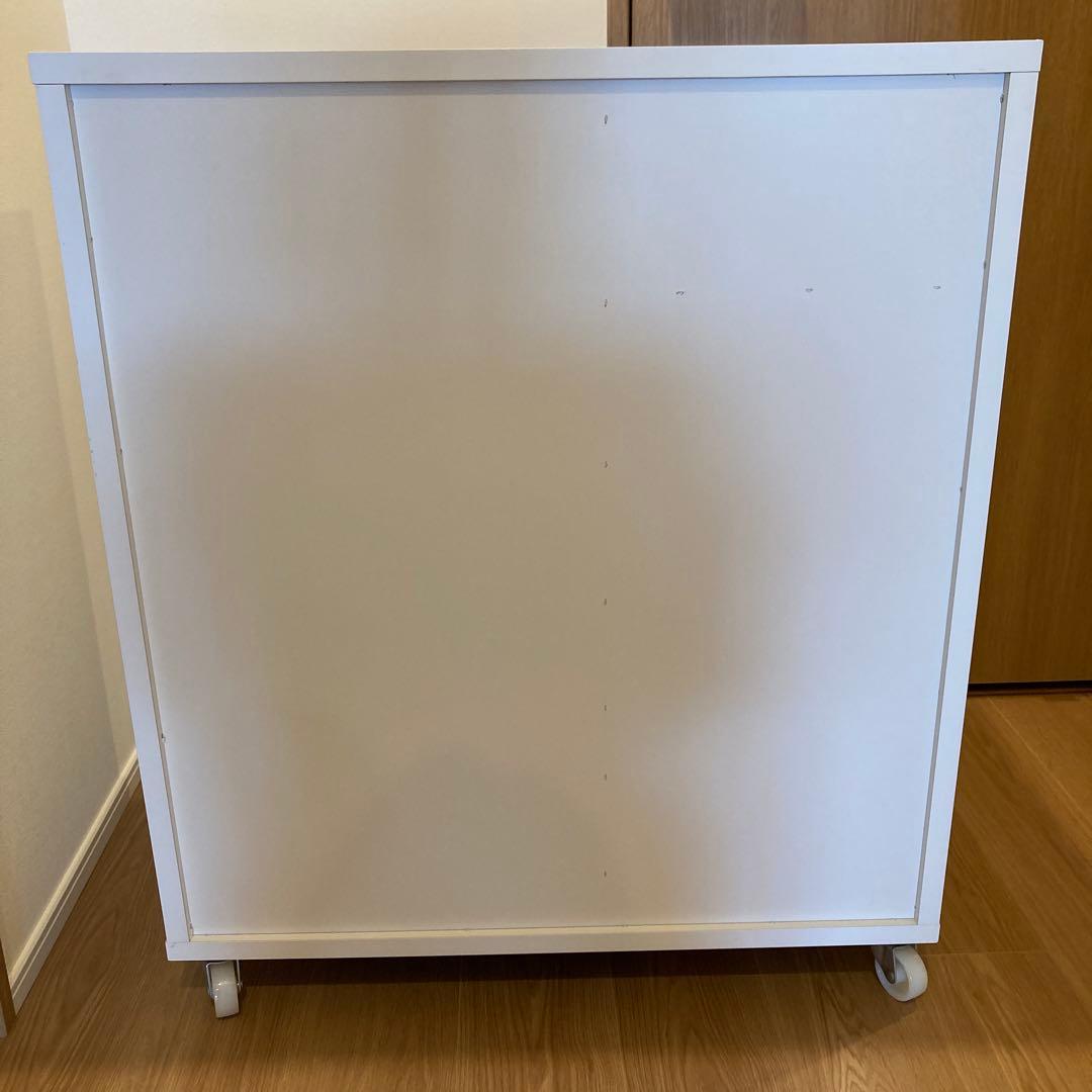 日本製　食器棚　GART ガルト