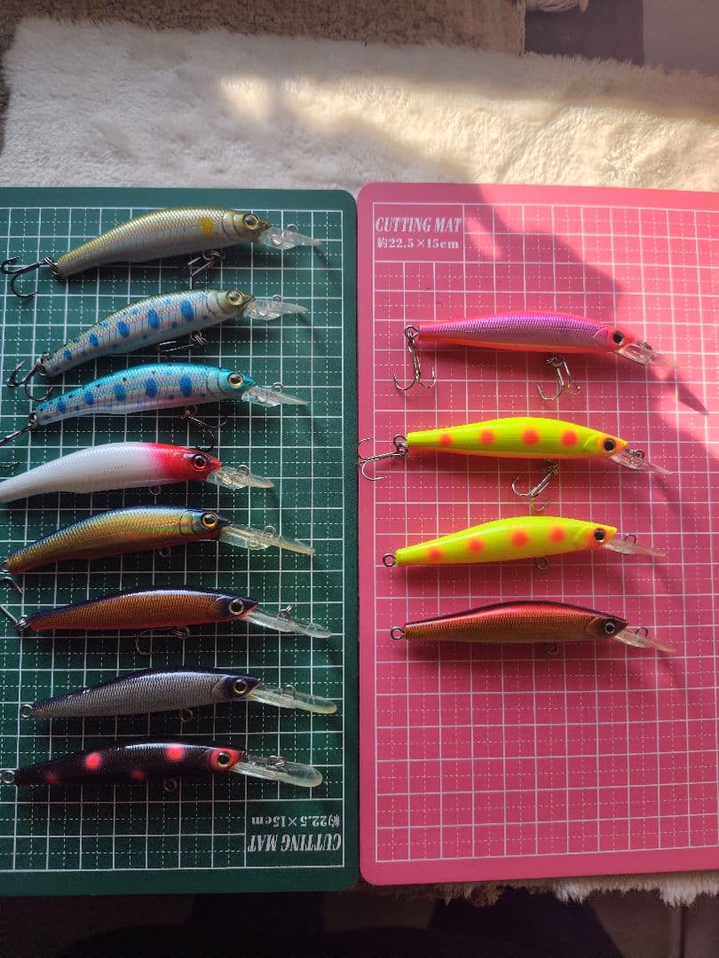 ザウルス　REX　ディープ　＆　REX　Medium　ディープ