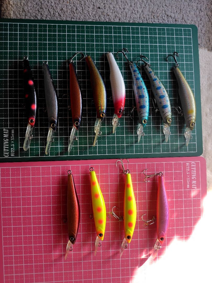 ザウルス　REX　ディープ　＆　REX　Medium　ディープ