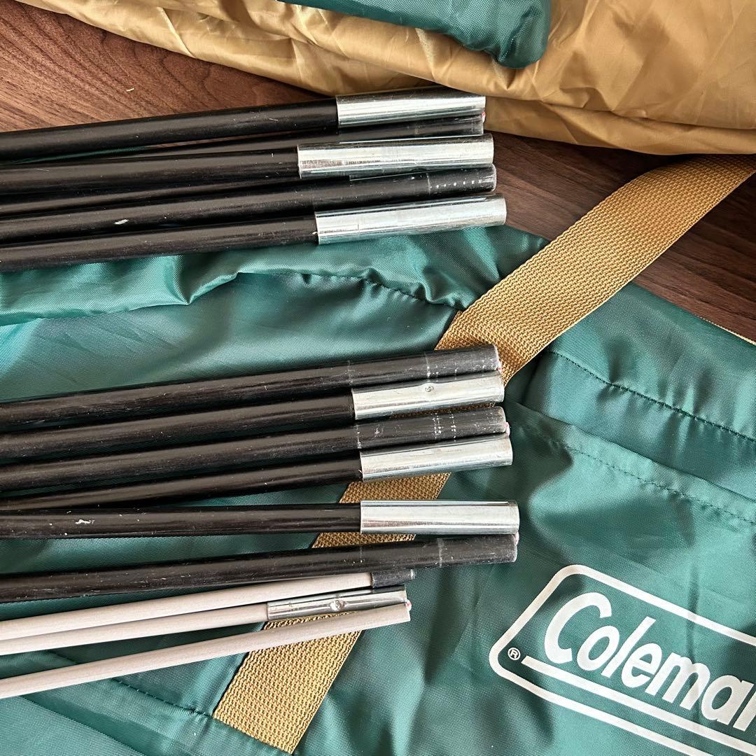 コールマン スクリーンキャノピー ジョイントタープIII キャンプ テント