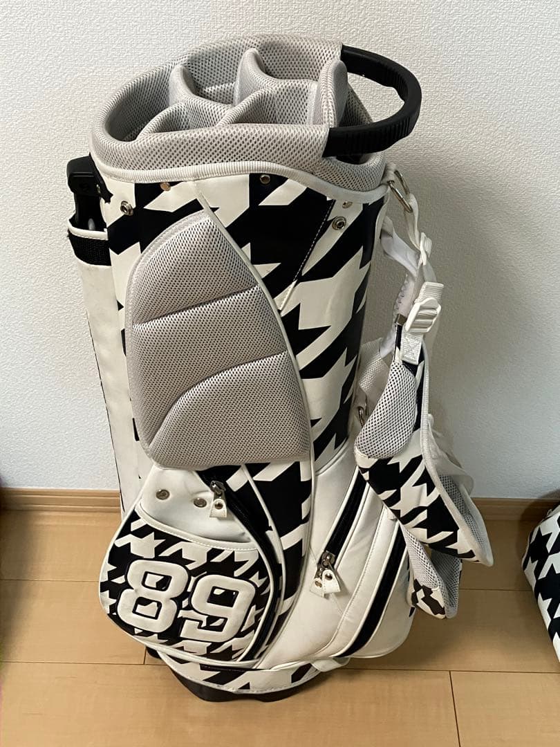 パーリーゲイツ キャディバッグ 千鳥柄 楽天市場】セット（ブランド