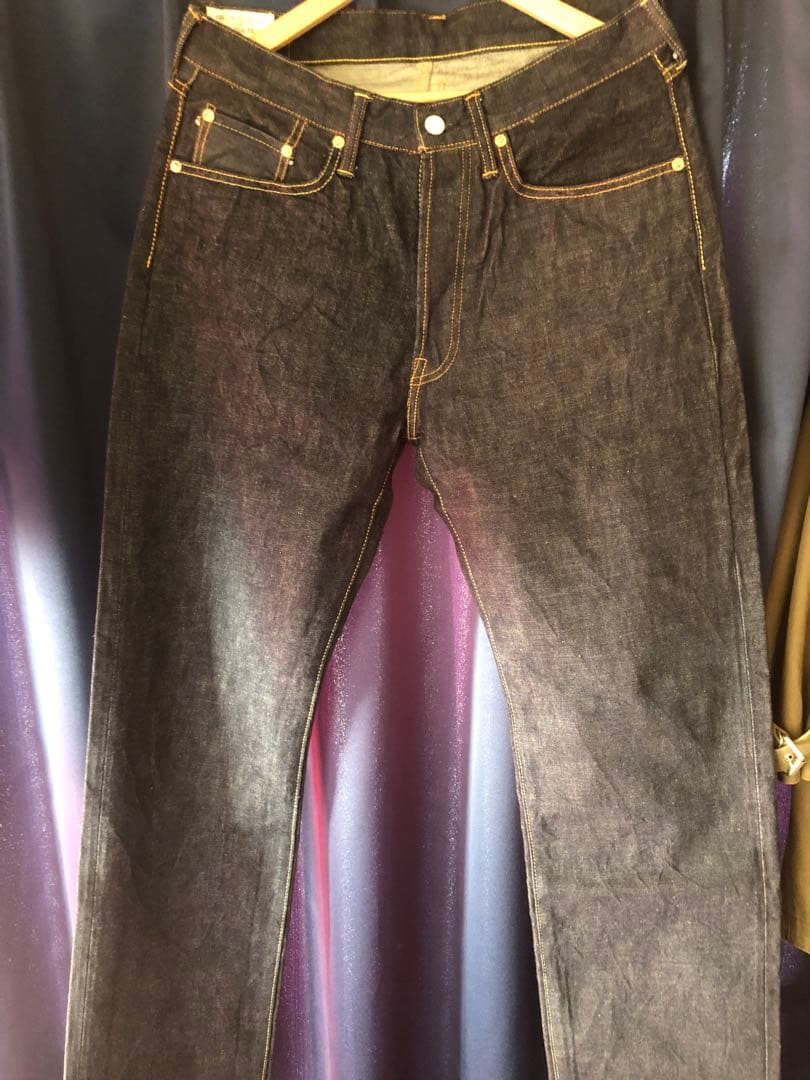 STUDIO D'ARTISAN ワールド デニム セットアップ 大阪万博