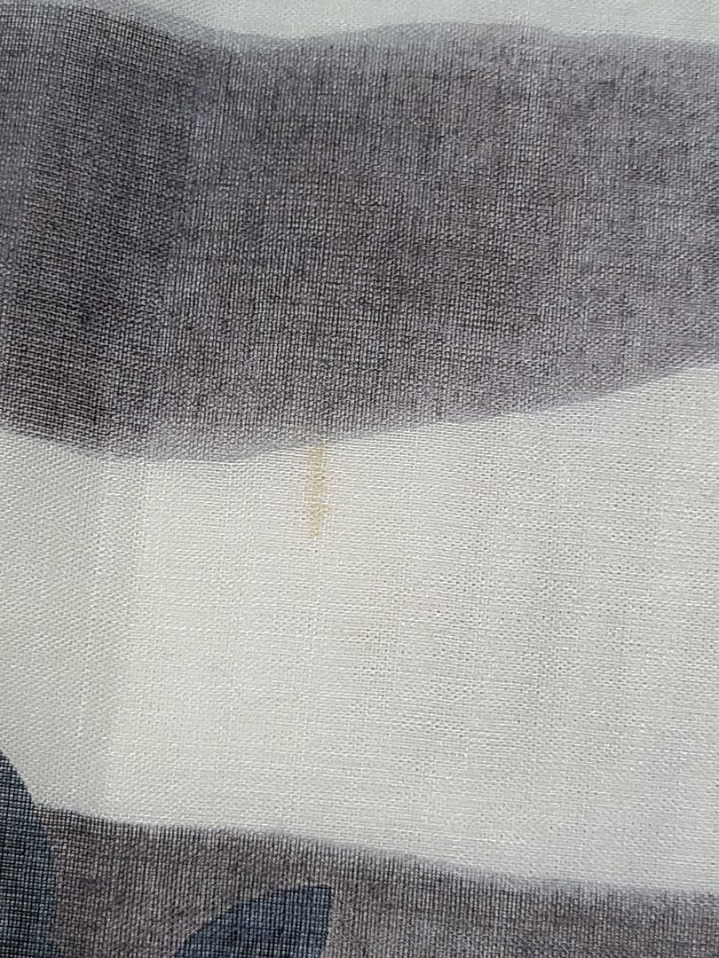 週末限定価格♪フェラガモ 動物柄スカーフ カレジェアン 140㎝ 大判