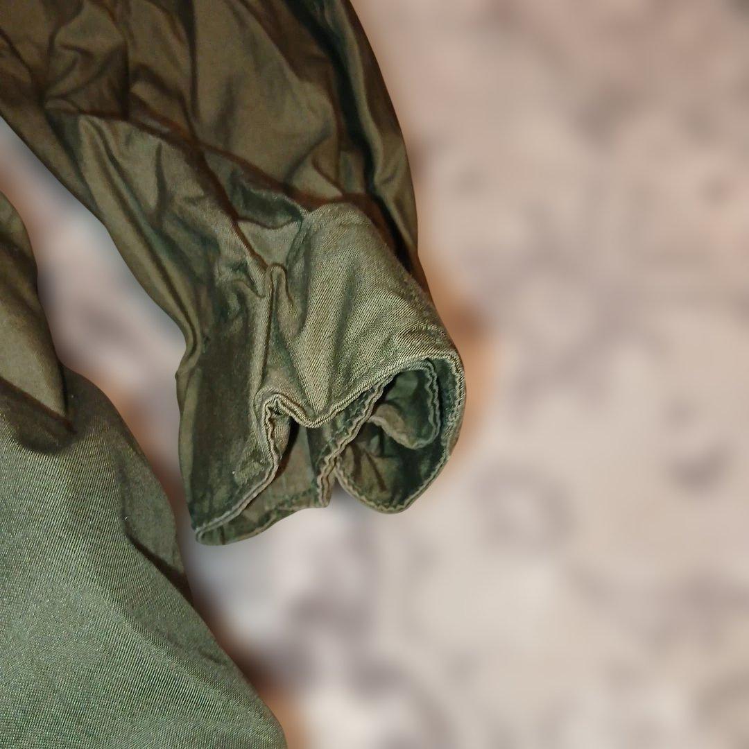 M 65フィッシュテールパーカーフルセット MR シエル未使用近