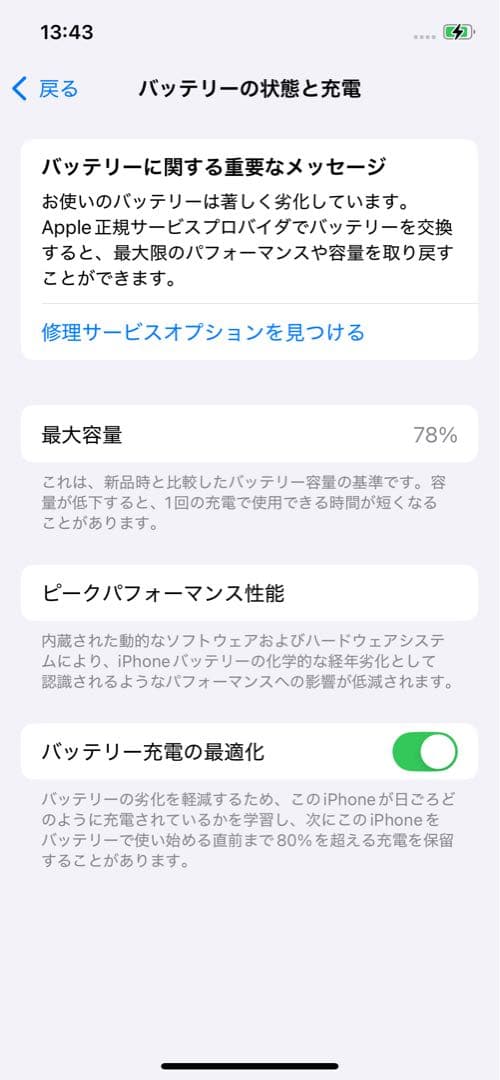 Apple iPhone 12 ホワイト 本体　64G SIMフリー