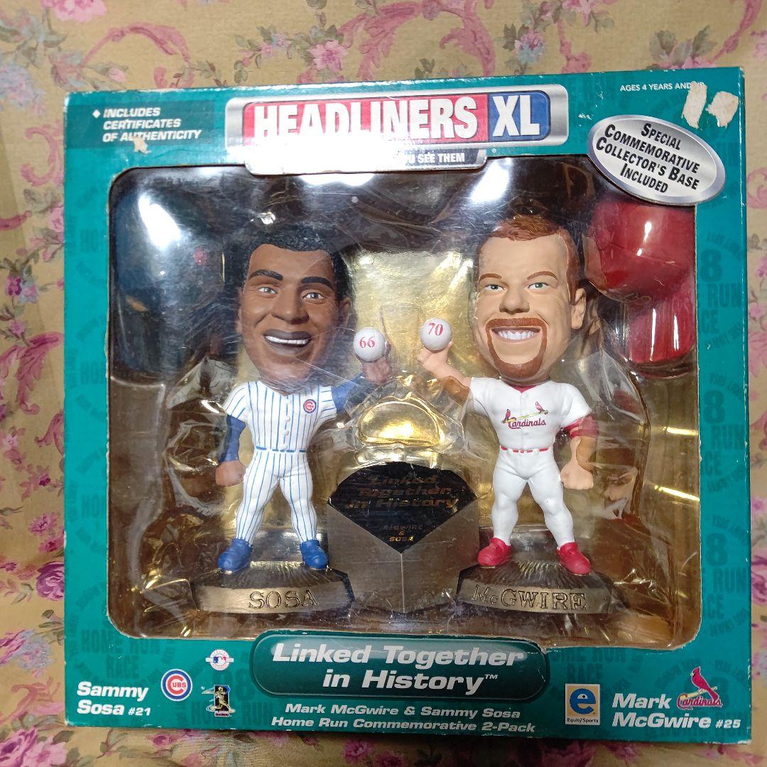 MLB SUPERSTAR フィギュア 5種 6体セットまとめて