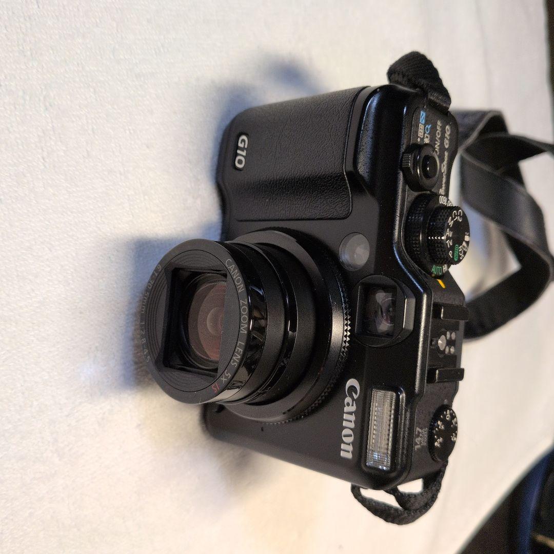 Canon PowerShot G10 コンパクトデジタルカメラ