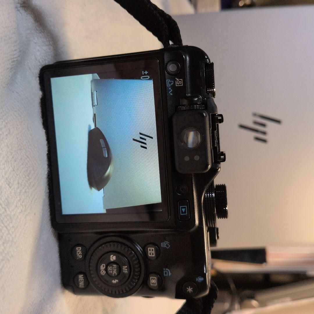 Canon PowerShot G10 コンパクトデジタルカメラ