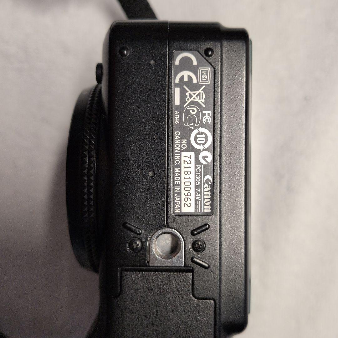 Canon PowerShot G10 コンパクトデジタルカメラ