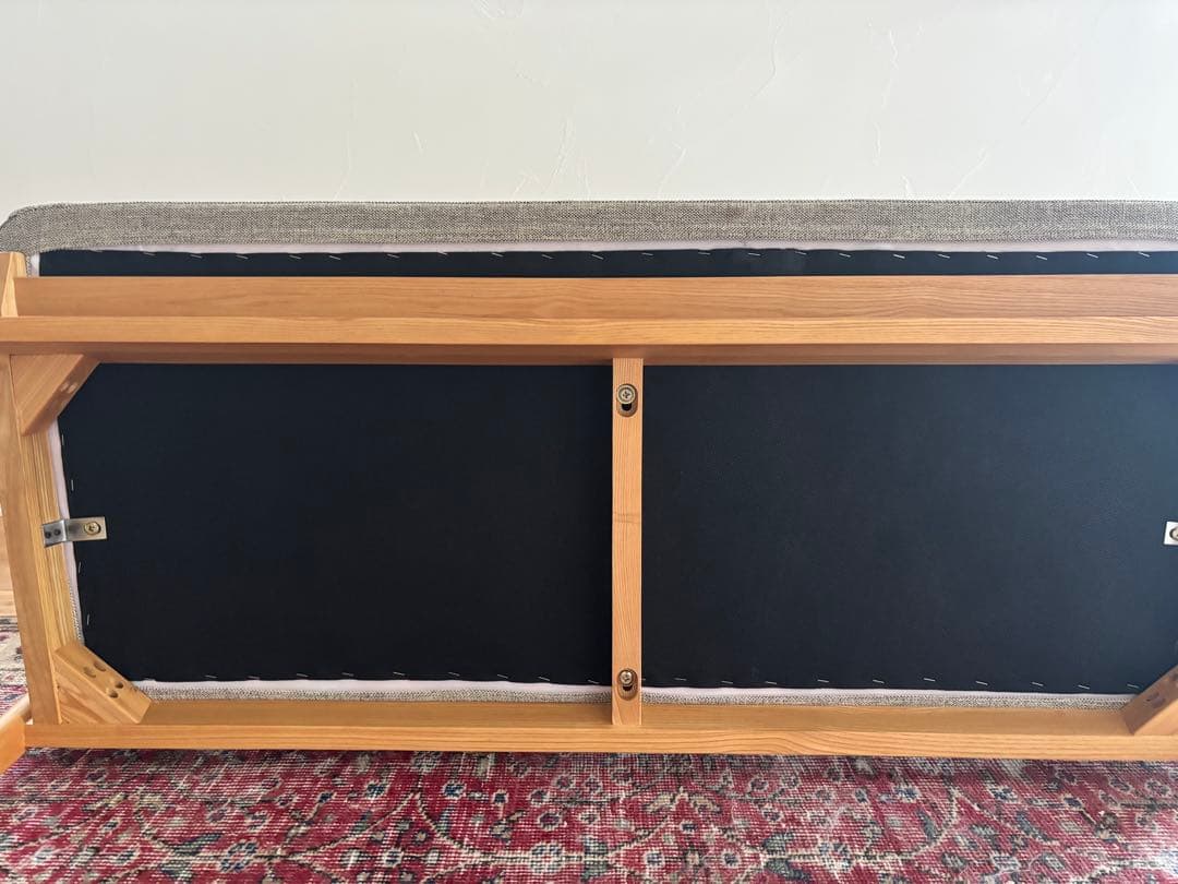 unico SIGNEシリーズ　ダイニング　ベンチ