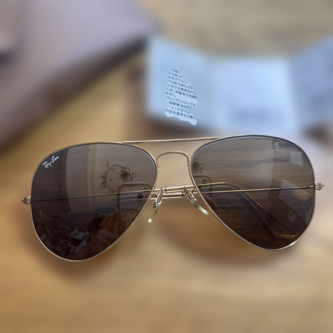 レイバン Ray-Ban B&Lキャラバン USA