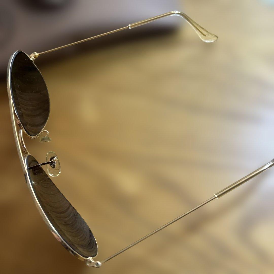 レイバン Ray-Ban B&Lキャラバン USA