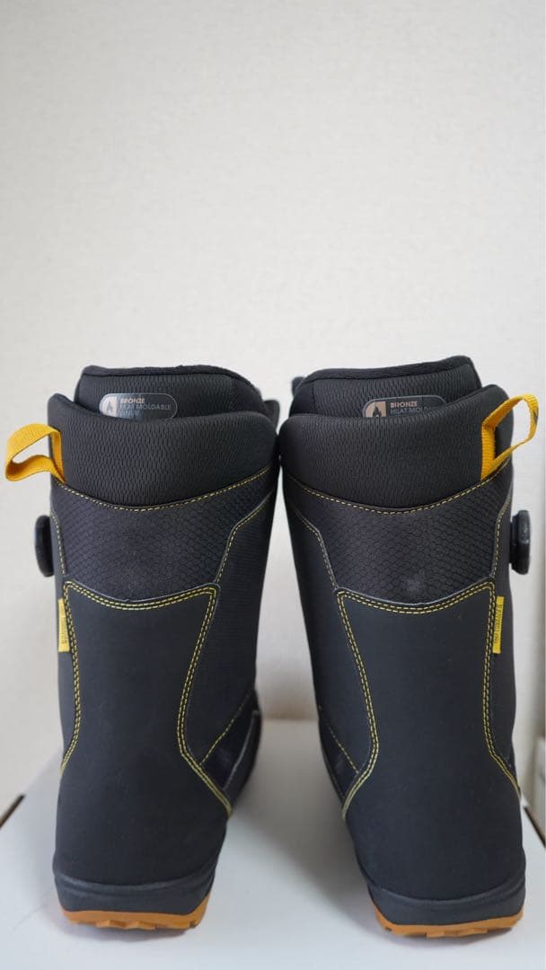 ナイデッカー Charger α 27.5cm スノボーブーツ